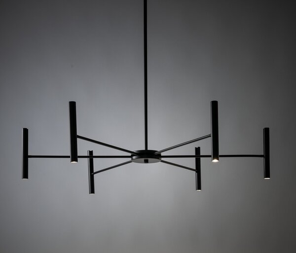 Niva LED több ágú függesztett lámpa
