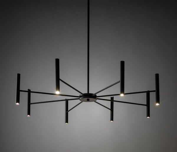 Niva LED több ágú függesztett lámpa