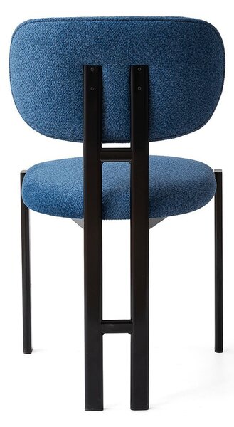 Hanah Home Szék szett (2 darabos) Tengerészkék Fekete Muriz - 4967