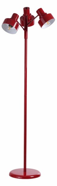 Opviq Floor Lamp Red 8946-6