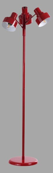 Opviq Floor Lamp Red 8946-6