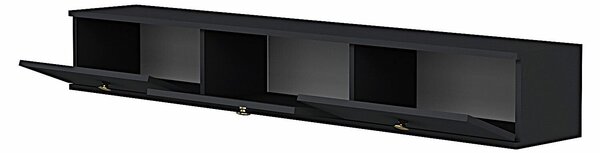 Hanah Home TV állvány Zuzu 180, antracit