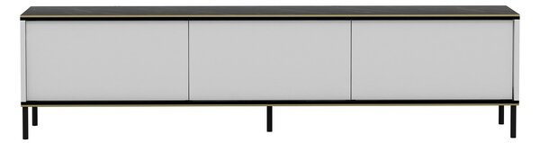 Hanah Home TV állvány Imaj - fehér