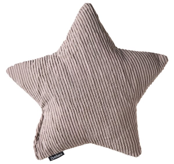 3 db-os dekorpárna szett LUNA Kordbársony 35 x 30 cm 35 x 35 cm Színes Egyszínű