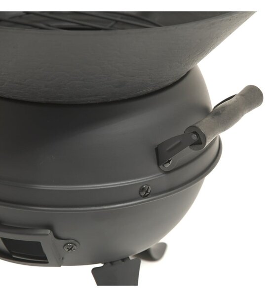 Faszenes grillsütő Kettle – Cattara