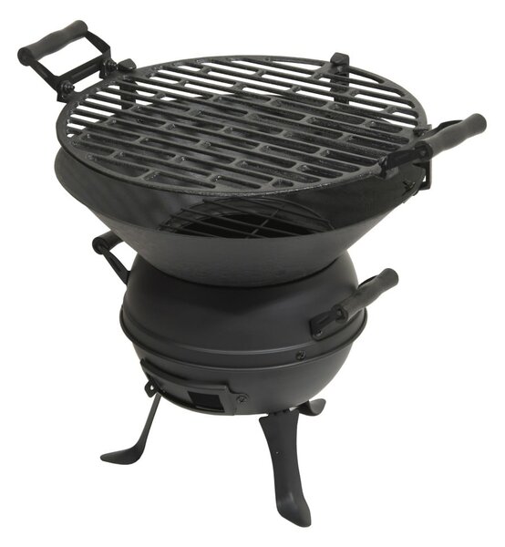 Faszenes grillsütő Kettle – Cattara