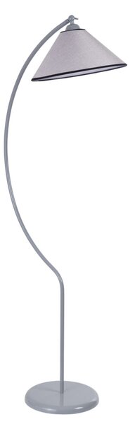 Opviq Floor Lamp Grey 8951-12