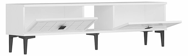Hanah Home Yuka 150 TV állvány - Fehér