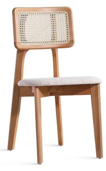 Hanah Home Chair Natural Albina - Natural