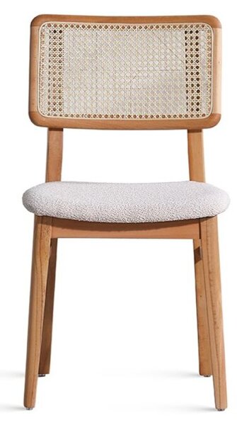 Hanah Home Chair Natural Lotus - Natural