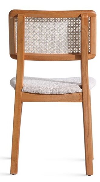 Hanah Home Chair Natural Lotus - Natural