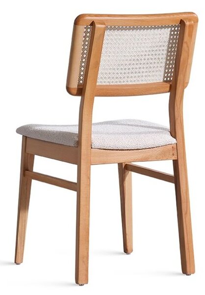 Hanah Home Chair Natural Lotus - Natural