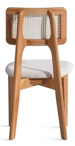 Hanah Home Chair Natural Albina - Natural