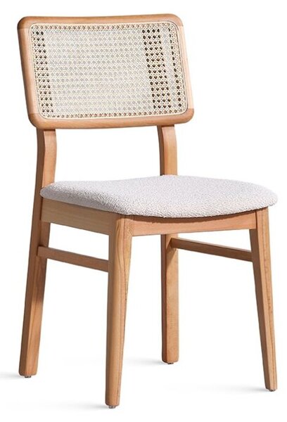 Hanah Home Chair Natural Lotus - Natural