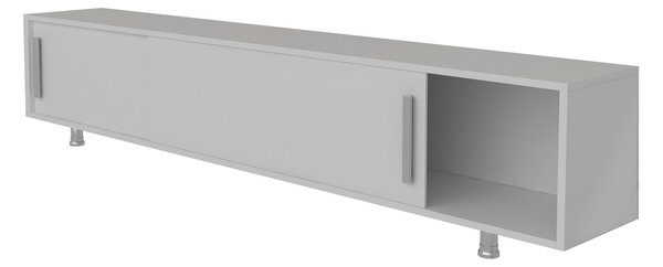 Hanah Home TV Stand White Nehi - White, White