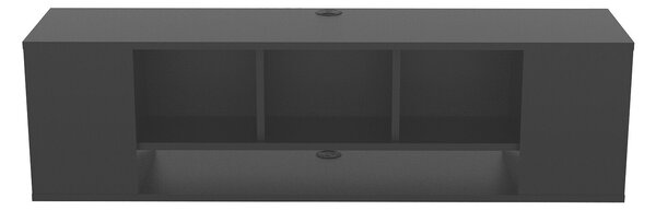 Hanah Home Paldi TV állvány - fekete
