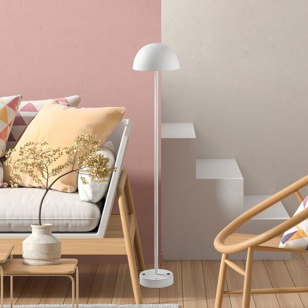 Opviq Floor Lamp White Sept - 13378