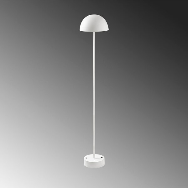 Opviq Floor Lamp White Sept - 13378