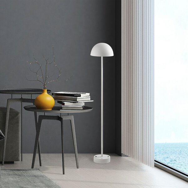 Opviq Floor Lamp White Sept - 13378