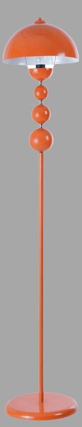 Opviq Floor Lamp Orange 8933-5