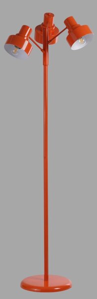 Opviq Floor Lamp Orange 8946-5
