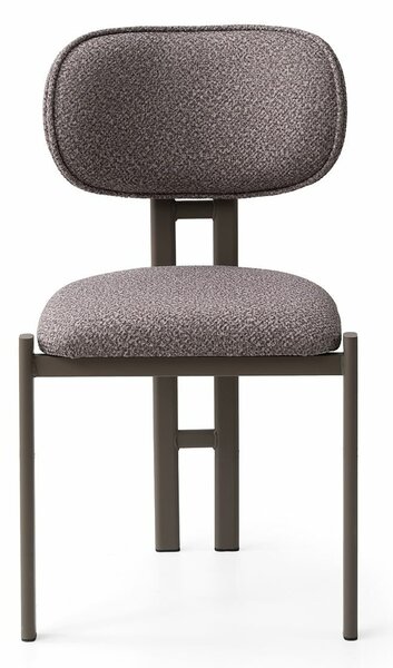 Hanah Home Szék szett (2 darab) Hamuszínű Cappuccino Muriz - 4963