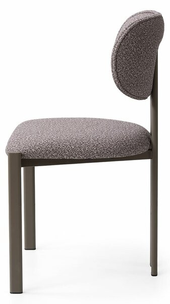 Hanah Home Szék szett (2 darab) Hamuszínű Cappuccino Muriz - 4963