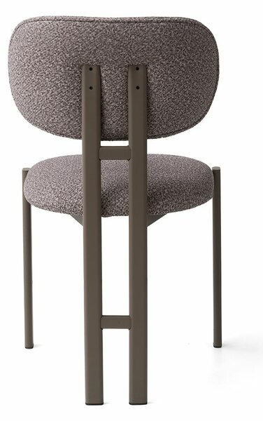 Hanah Home Szék szett (2 darab) Hamuszínű Cappuccino Muriz - 4963