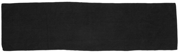 Towel City Gyorsan száradó sporttörülköző 110x30 cm - Acélszürke