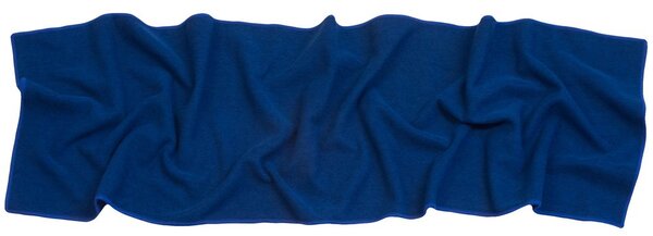 Towel City Gyorsan száradó sporttörülköző 110x30 cm - Acélszürke