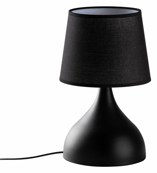 Opviq Gota fekete asztali lámpa - 15470