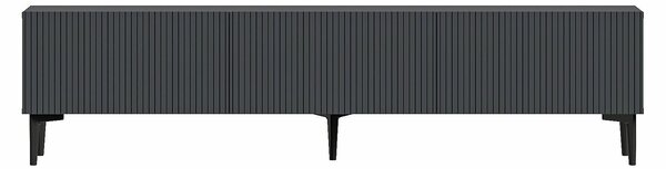 Hanah Home TV-állvány Antracit Oscar - Antracit
