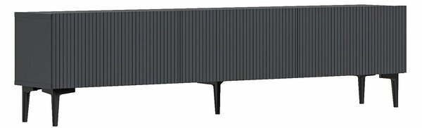 Hanah Home TV-állvány Antracit Oscar - Antracit