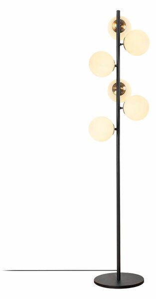 Opviq Floor Lamp Black Fazli - 10520