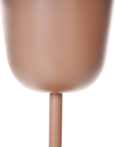 Virágállvány RENGE Fém 28 cm Barna