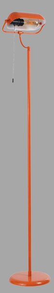 Opviq Floor Lamp Orange 8964-4