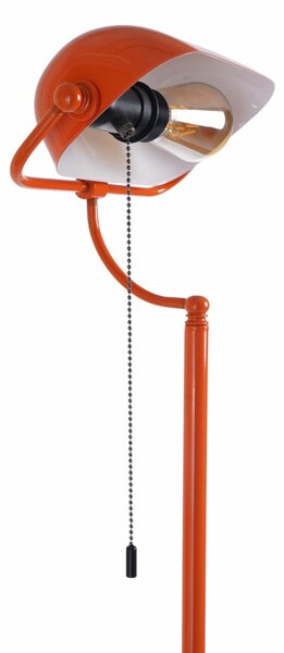Opviq Floor Lamp Orange 8964-4