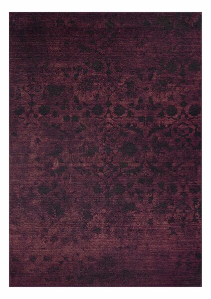Conceptum Hypnose Szőnyeg (150 x 230) Többszínű Dorian Chenille - Lila AL 186 mr