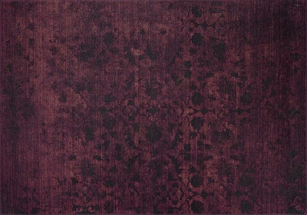 Conceptum Hypnose Szőnyeg (150 x 230) Többszínű Dorian Chenille - Lila AL 186 mr