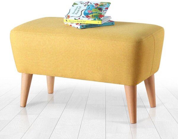 Atelier Del Sofa Moouv 3335 puff, sárga