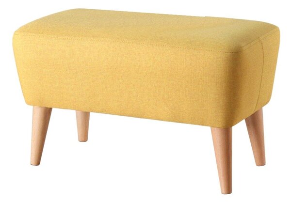 Atelier Del Sofa Moouv 3335 puff, sárga