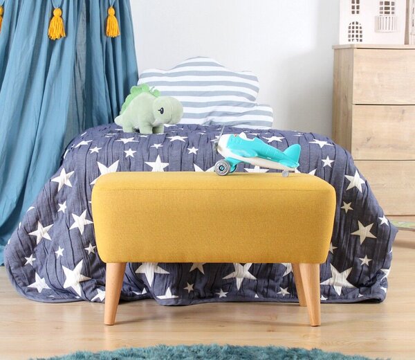 Atelier Del Sofa Moouv 3335 puff, sárga