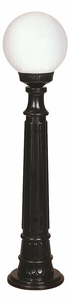 Opviq Kültéri állólámpa Fekete-fehér BSU-68160-BSY-M2-BOP