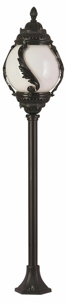 Opviq Kültéri Állólámpa Fekete-fehér BSU-68182-BSY-M1-B