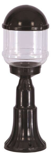Opviq Kültéri Fali Lámpa Fekete BSU-68198-BSY-M1-K
