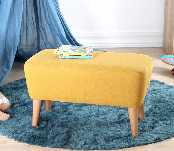 Atelier Del Sofa Moouv 3335 puff, sárga