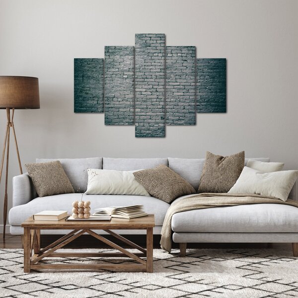 Téglafal képe (150x105 cm)