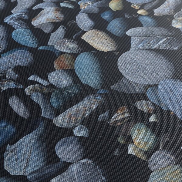 Kavicsos kép (70x50 cm)