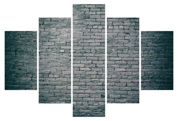 Téglafal képe (150x105 cm)