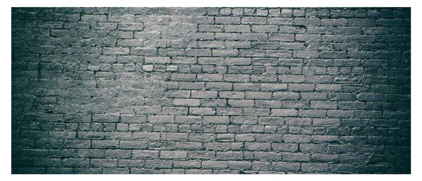 Téglafal képe (120x50 cm)